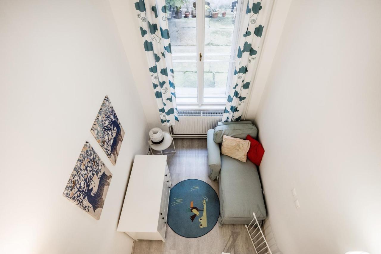 Podi Apartment Budapest Exterior photo